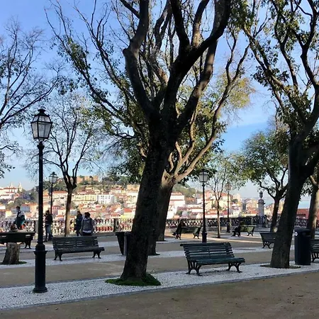 게스트하우스 In Guest - 6lisbon Downtown Private Bedroom 리스본