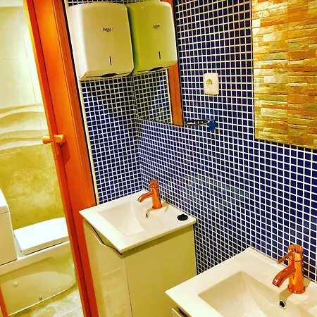 In Guest - 6lisbon Downtown Private Bedroom 리스본