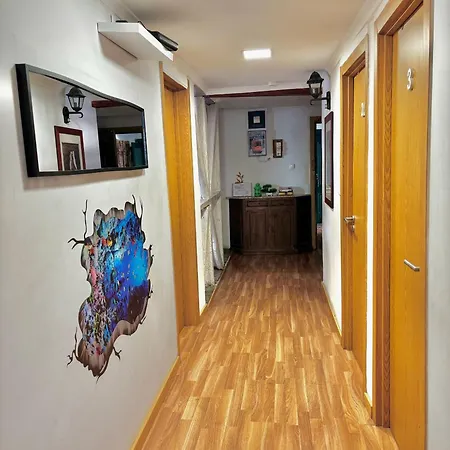 In Guest - 6lisbon Downtown Private Bedroom *